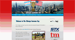 Desktop Screenshot of chicagolacrossecup.com